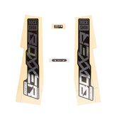 RockShox - Decal - Boxxer ULT Polar/Black Fork Repair Parts _ Unite - B1keparts.com