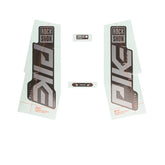 RockShox - Decal - Pike SEL+ GPLR/DFB Fork Repair Parts _ Unite - B1keparts.com