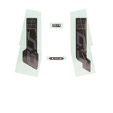 RockShox - Decal - SID 120 SEL GGRY/DFB Fork Repair Parts _ Unite - B1keparts.com