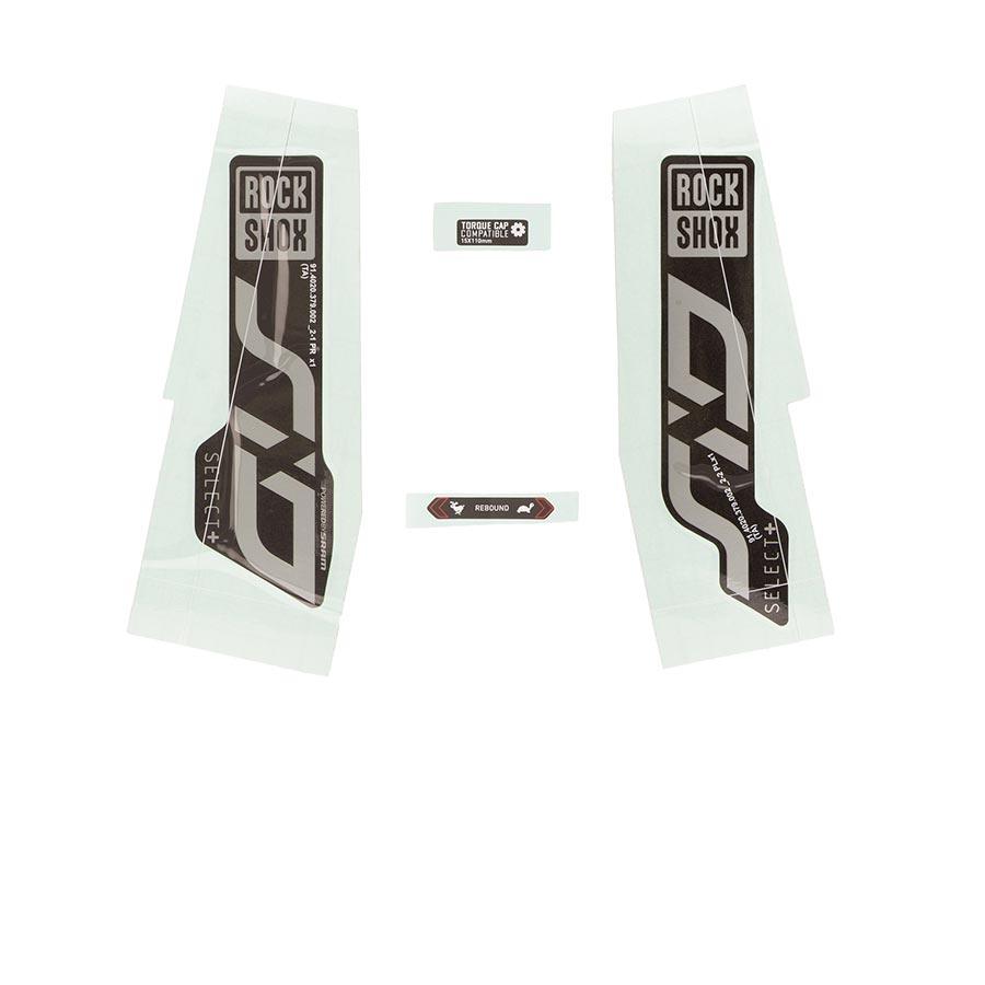 RockShox - Decal - SID 120 SEL+ GPLR/DFB Fork Repair Parts _ Unite - B1keparts.com