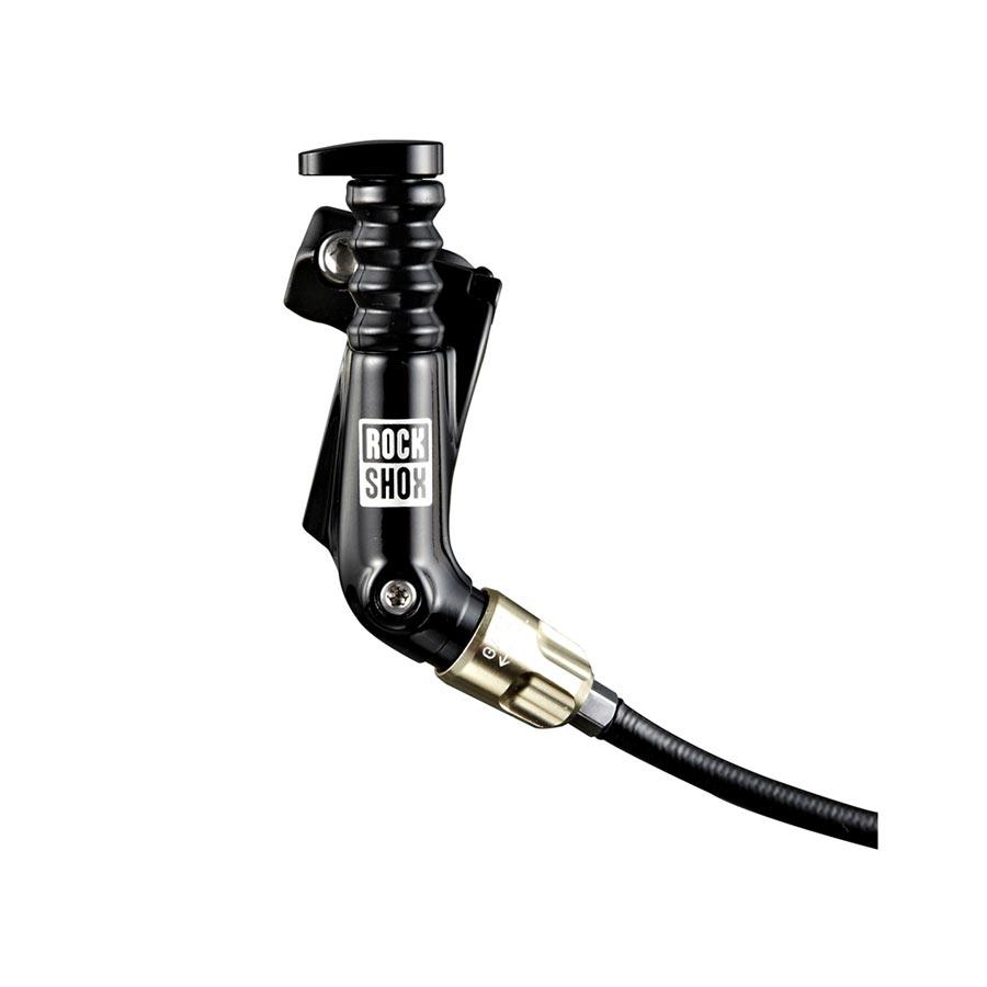 RockShox - XLOC Sprint Adjuster - SID/Rev Fork Remote Kits _ Unite - B1keparts.com