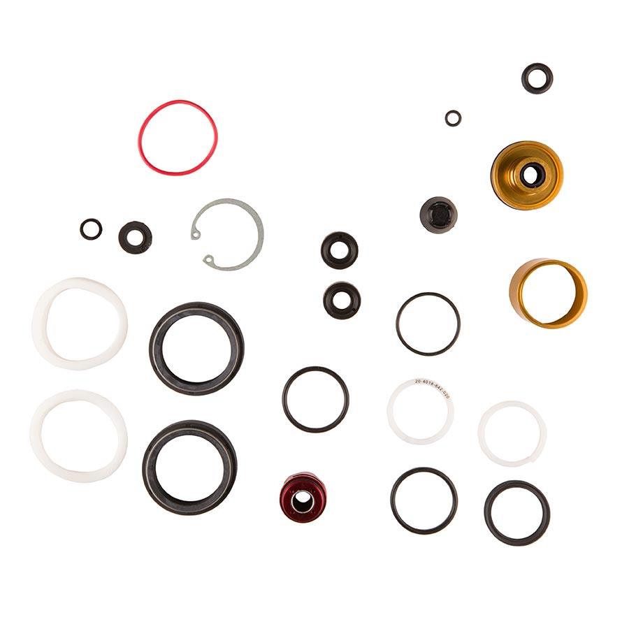 RockShox - ZEB FA 200 Hour Service Kit Fork Service Kits _ Unite - B1keparts.com