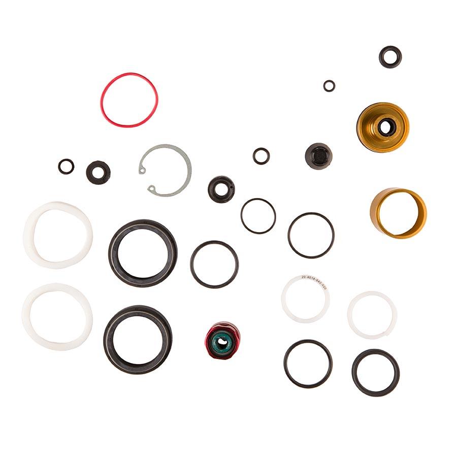 RockShox - ZEB Sel+/Ult A2 200 Hour Kit Fork Service Kits _ Unite - B1keparts.com