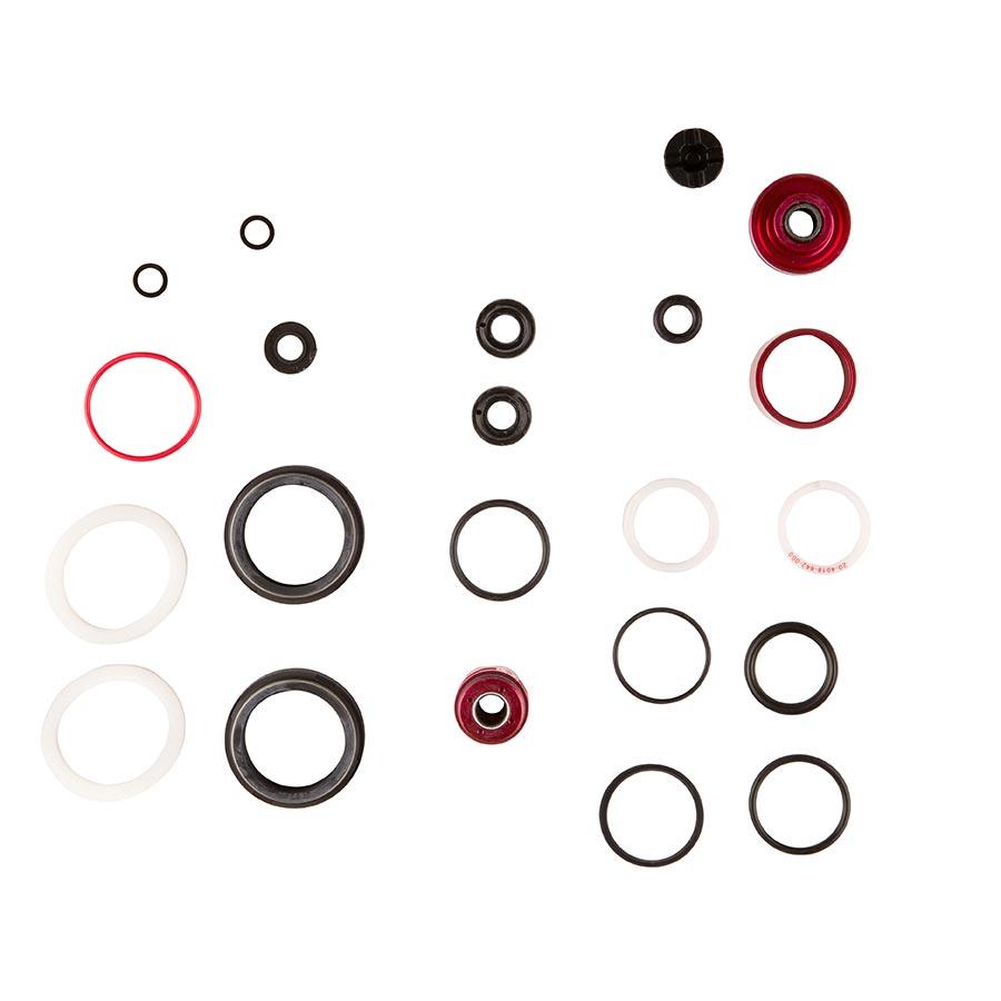 RockShox - Lyrik FA D1 200 Hour Kit Fork Service Kits _ Unite - B1keparts.com