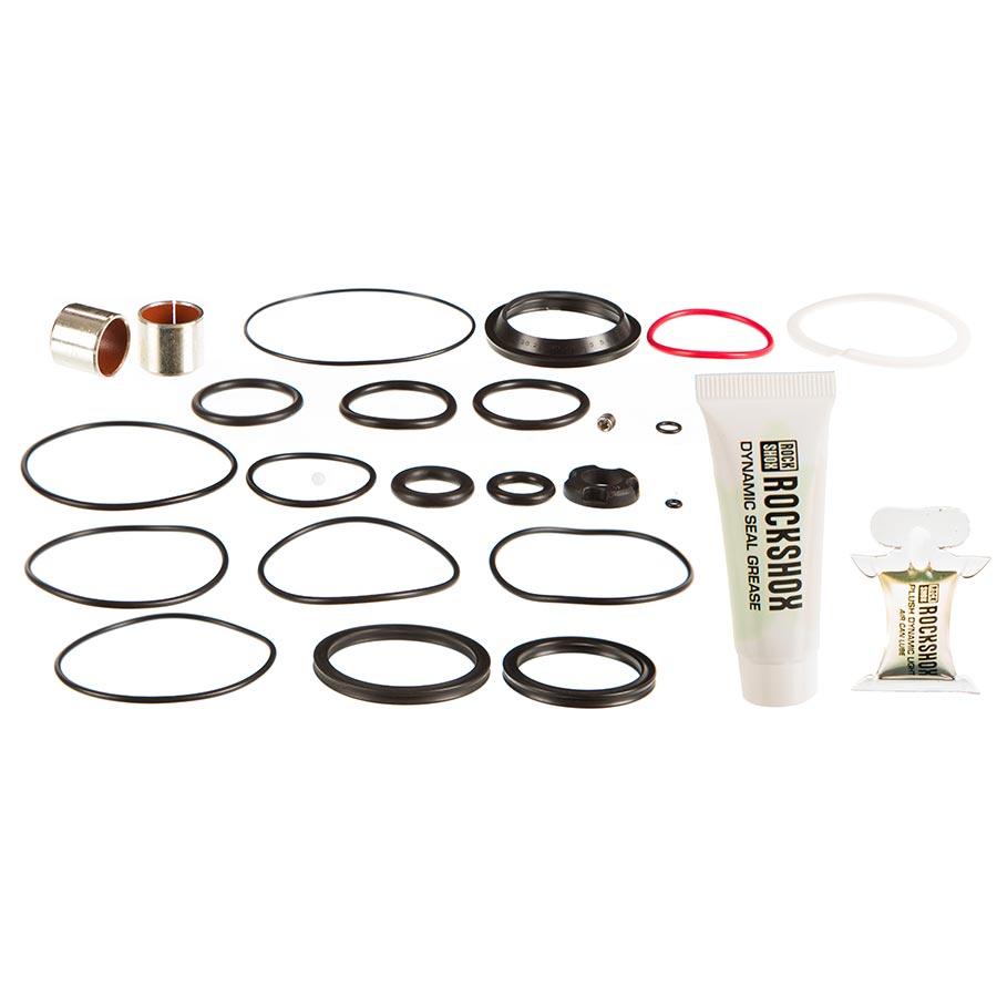RockShox - DLX/SDLX C1 200 Hour Kit Shock Service Kits _ Unite - B1keparts.com