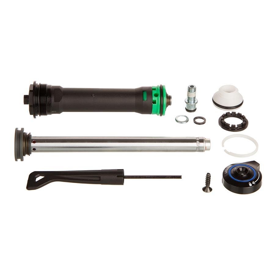 RockShox - Damper - Judy Silver/30 Silver Fork Repair Parts _ Unite - B1keparts.com