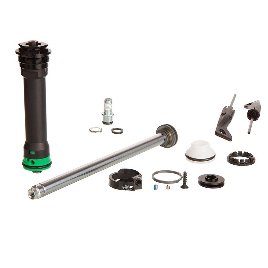 RockShox - Damper for Judy Silver/30 Silver 27/29 with 17mm remote top Fork Repair Parts _ Unite - B1keparts.com