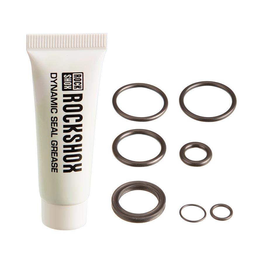 RockShox - Rudy XPLR 200hr Kit Fork Repair Parts _ Unite - B1keparts.com