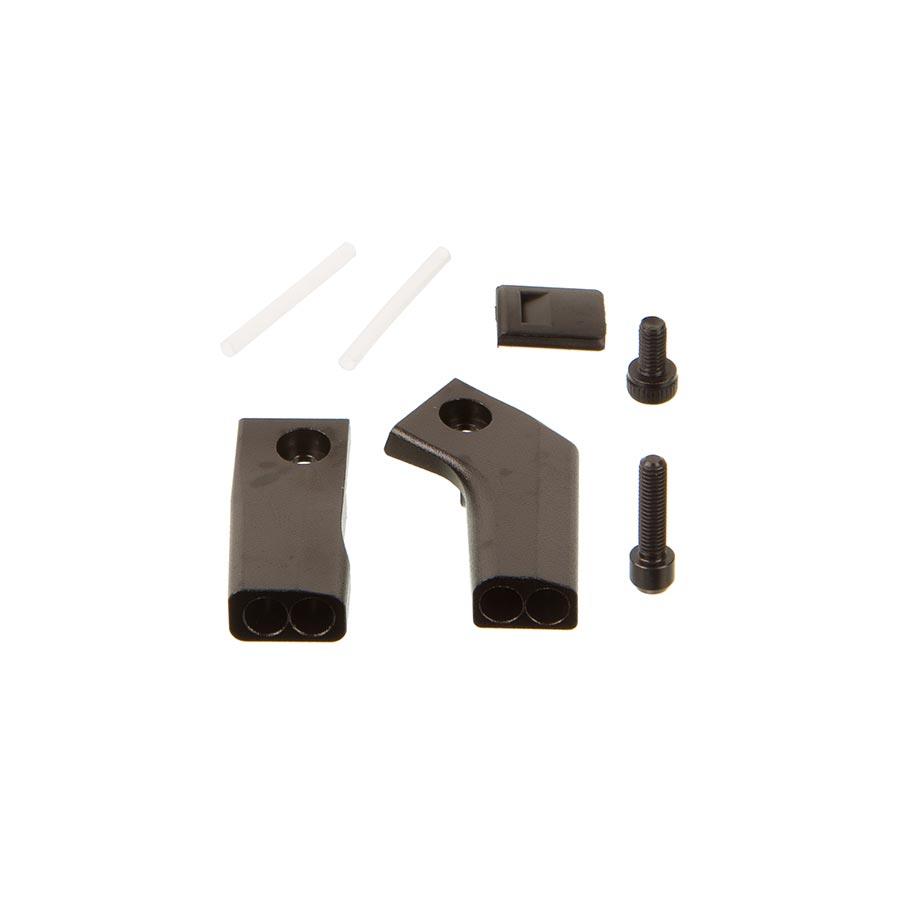 RockShox - TwistLoc Ult Cable Guide Fork Remote Kits _ Unite - B1keparts.com