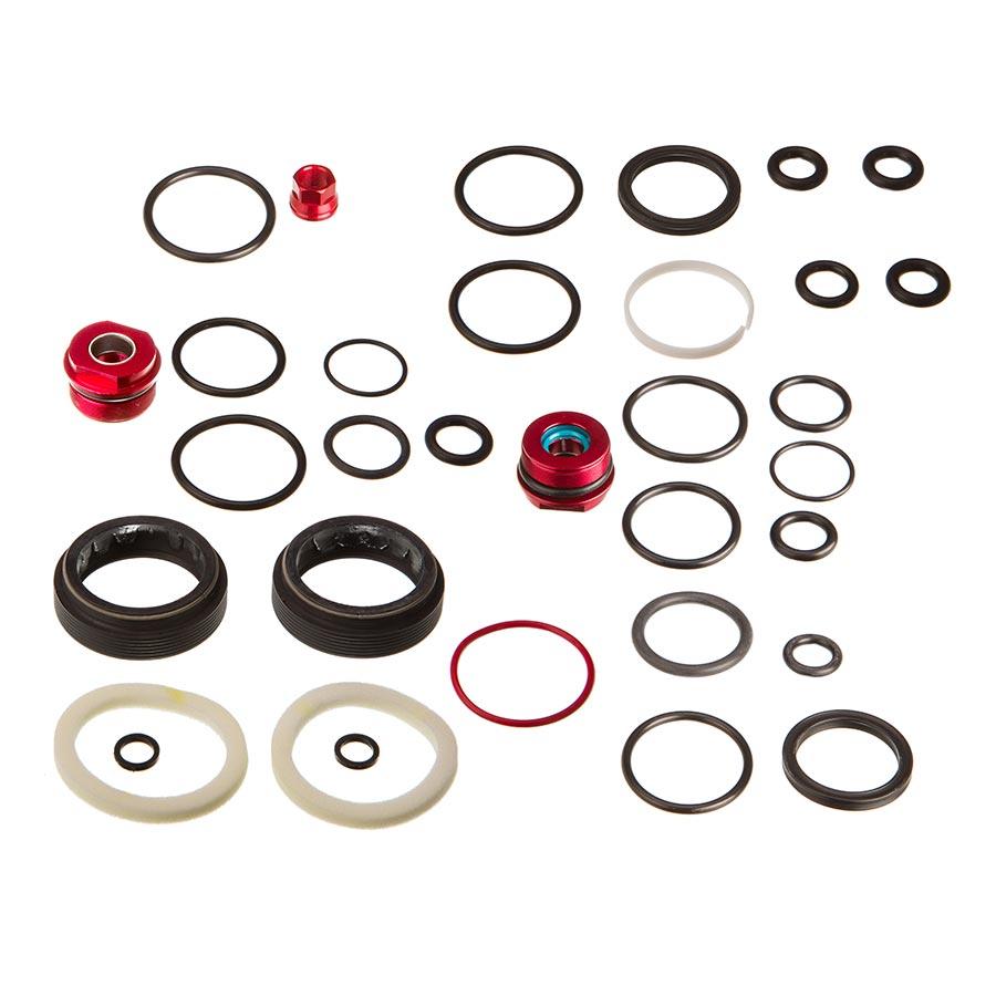 RockShox - SID35 Base C1/D1 1yr Fork Repair Parts _ Unite - B1keparts.com