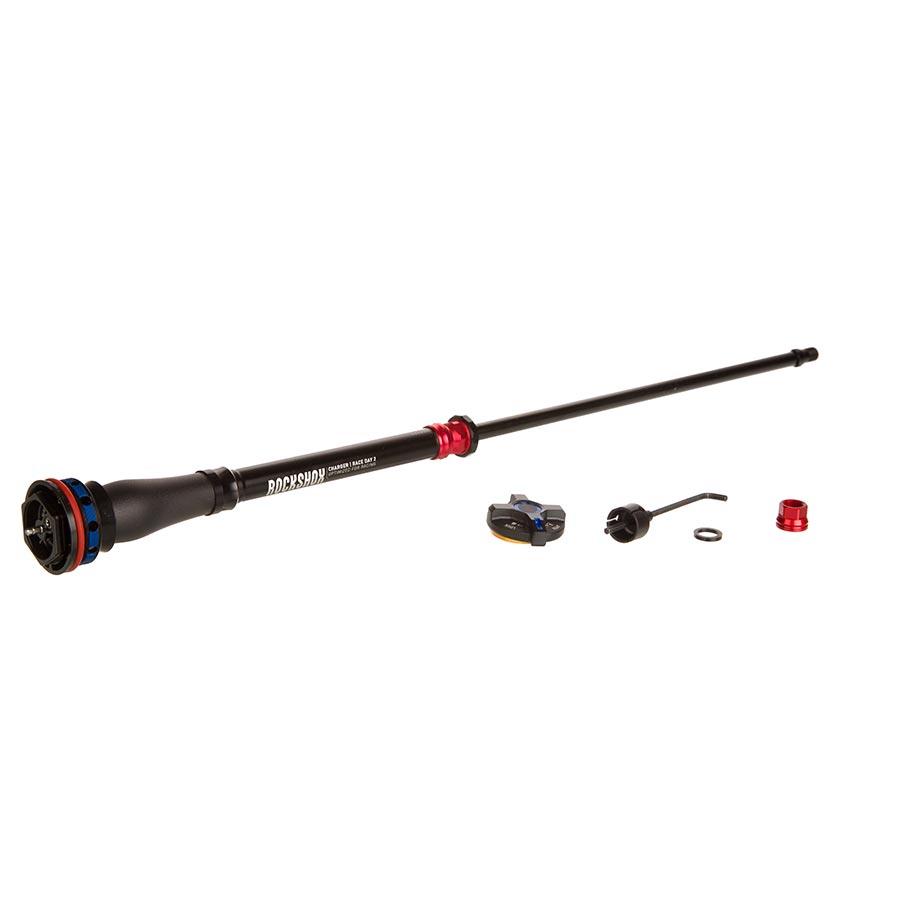 RockShox - SID 35 Race Day 2 2p Crown Fork Repair Parts _ Unite - B1keparts.com