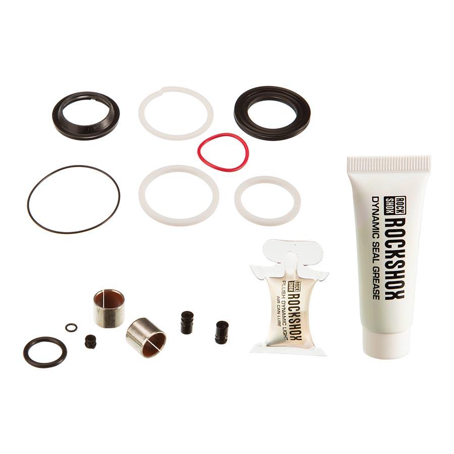 RockShox - SIDLuxe A1+ 1yr Kit Shock Service Kits _ Unite - B1keparts.com