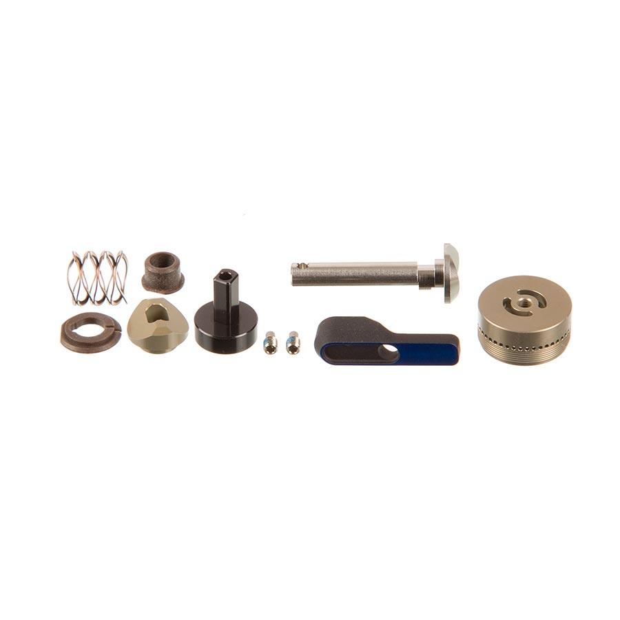 RockShox - SIDLuxe A2 Damper Upgrd 2P Lvr Shock Repair Parts _ Unite - B1keparts.com