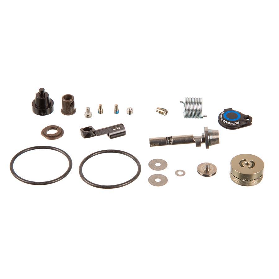 RockShox - SIDLuxe 3P Remote Upgrade Kit Shock Repair Parts _ Unite - B1keparts.com