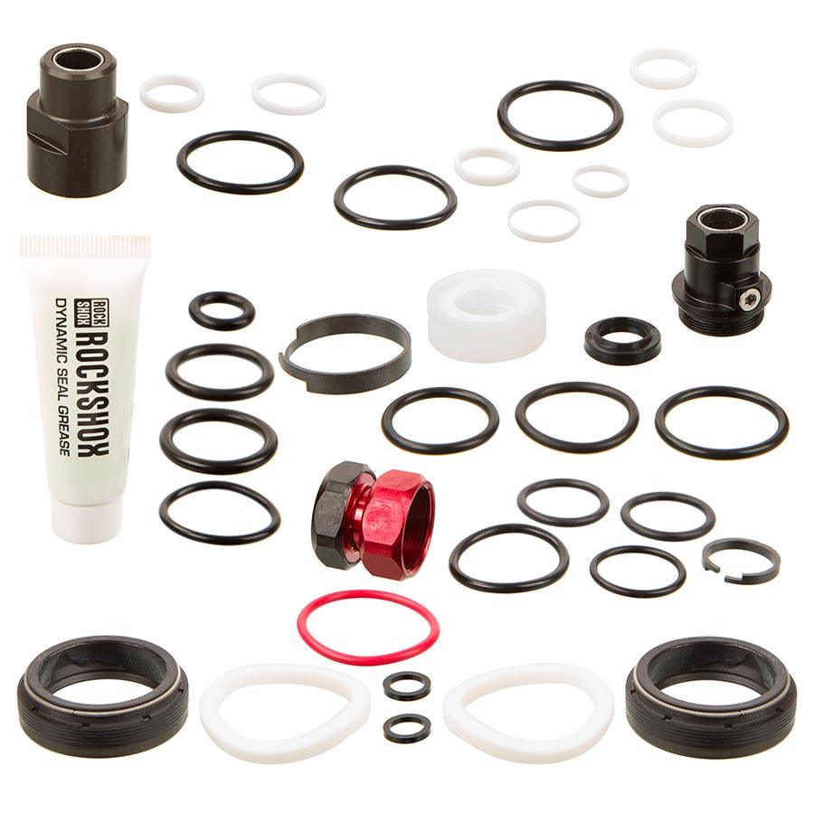 RockShox - SID SL Gen-B 200 Hour Kit Fork Service Kits _ Unite - B1keparts.com