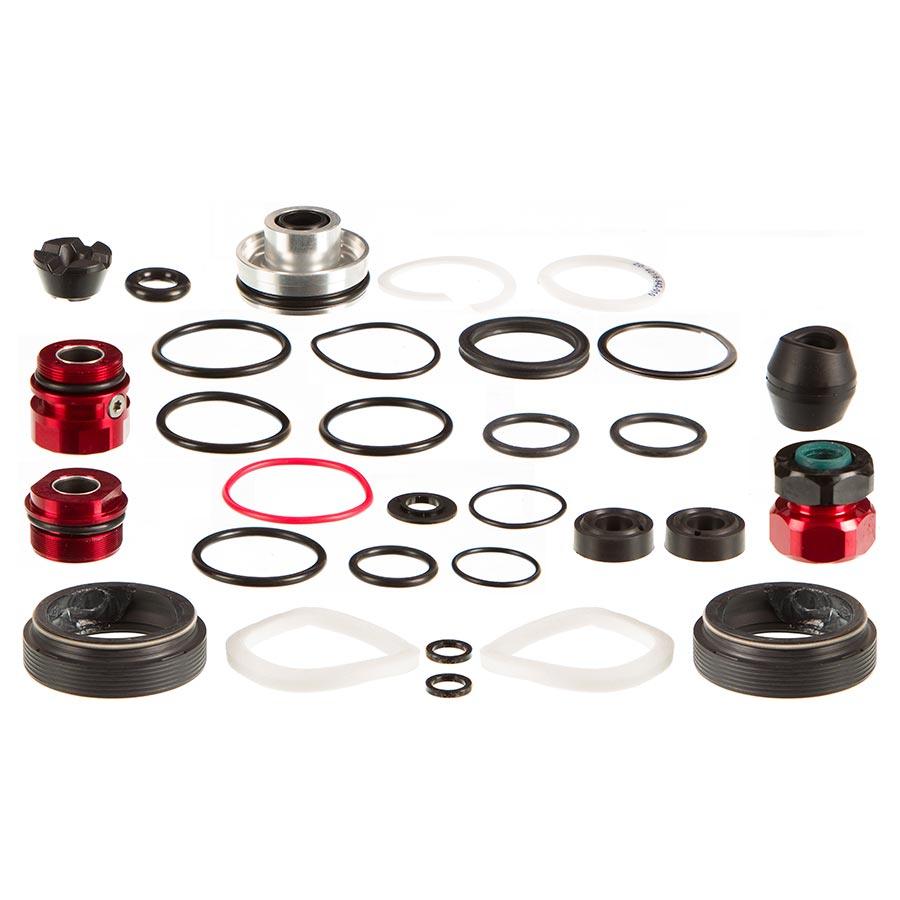 RockShox - Pike Gen-C 200 Hour Kit Fork Service Kits _ Unite - B1keparts.com