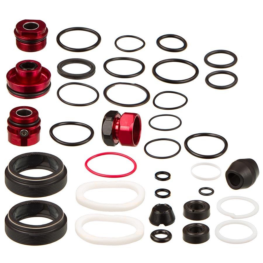 RockShox - Lyrik Gen-D 200 Hour Kit Fork Service Kits _ Unite - B1keparts.com