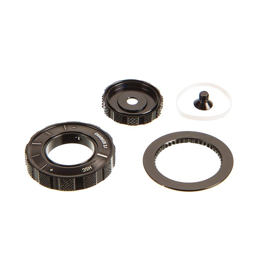 RockShox - Charger 3.1 RC2 Knob Kit Fork Repair Parts _ Unite - B1keparts.com
