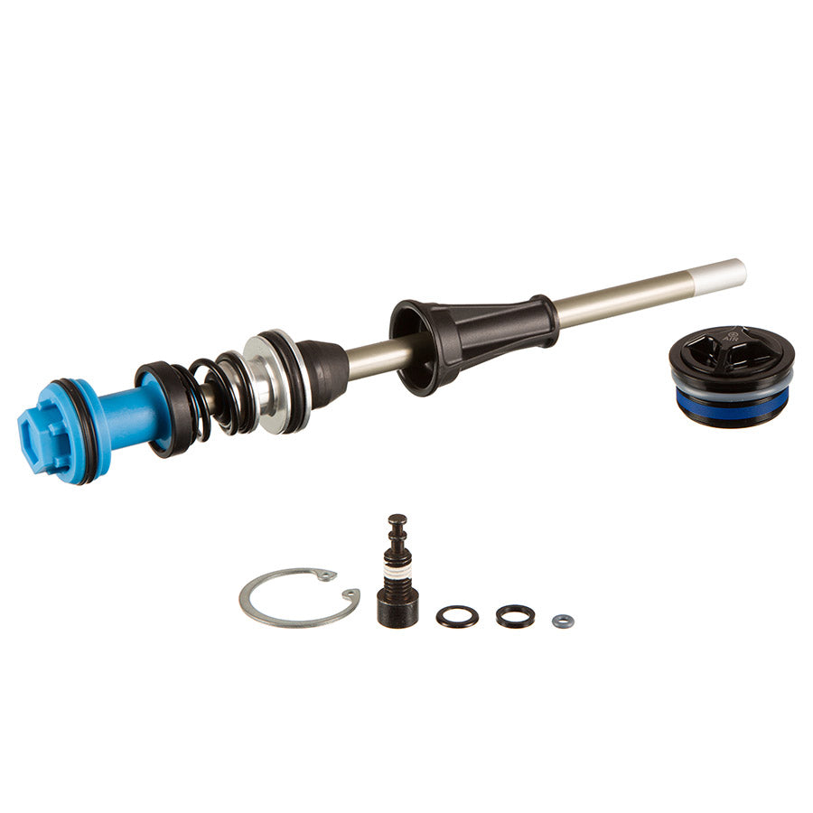 RockShox, Reba B1 Debonair Assembly, 80mm