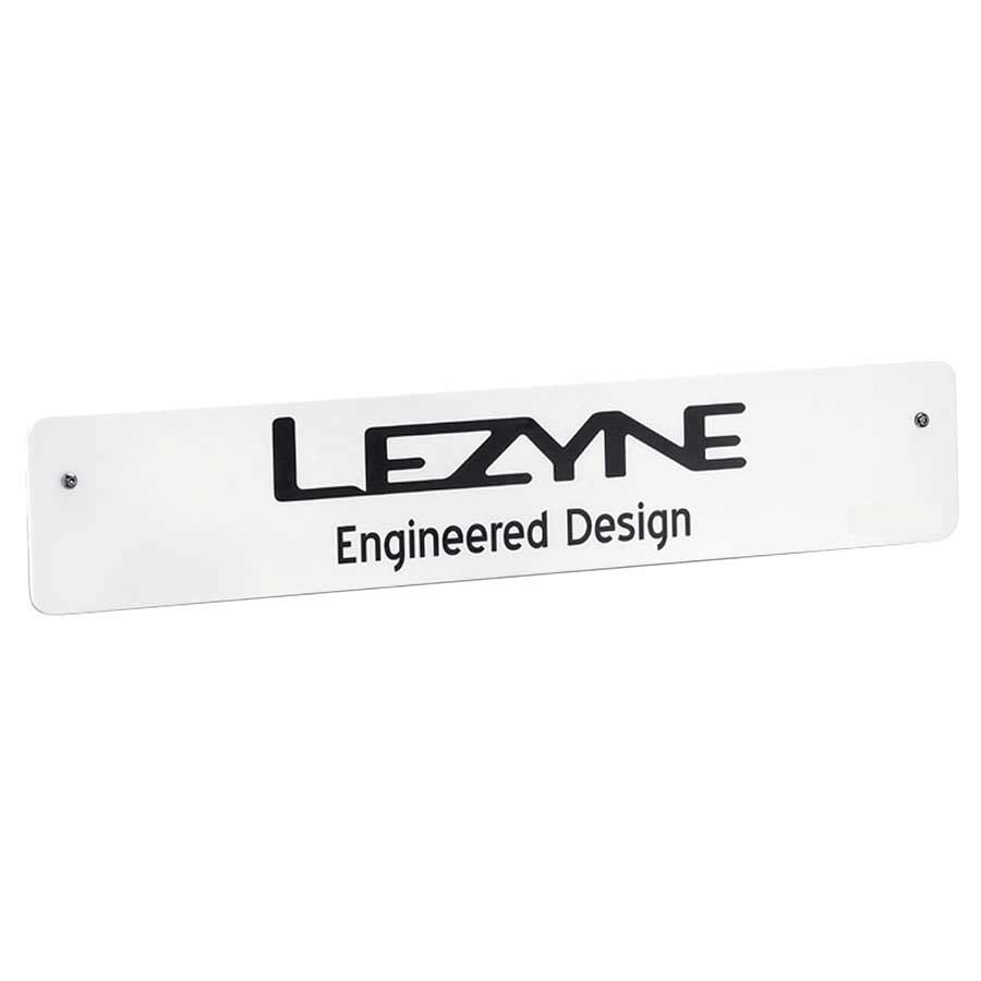 Lezyne - Wall Logo Sign Countertop Displays _ Unite - B1keparts.com