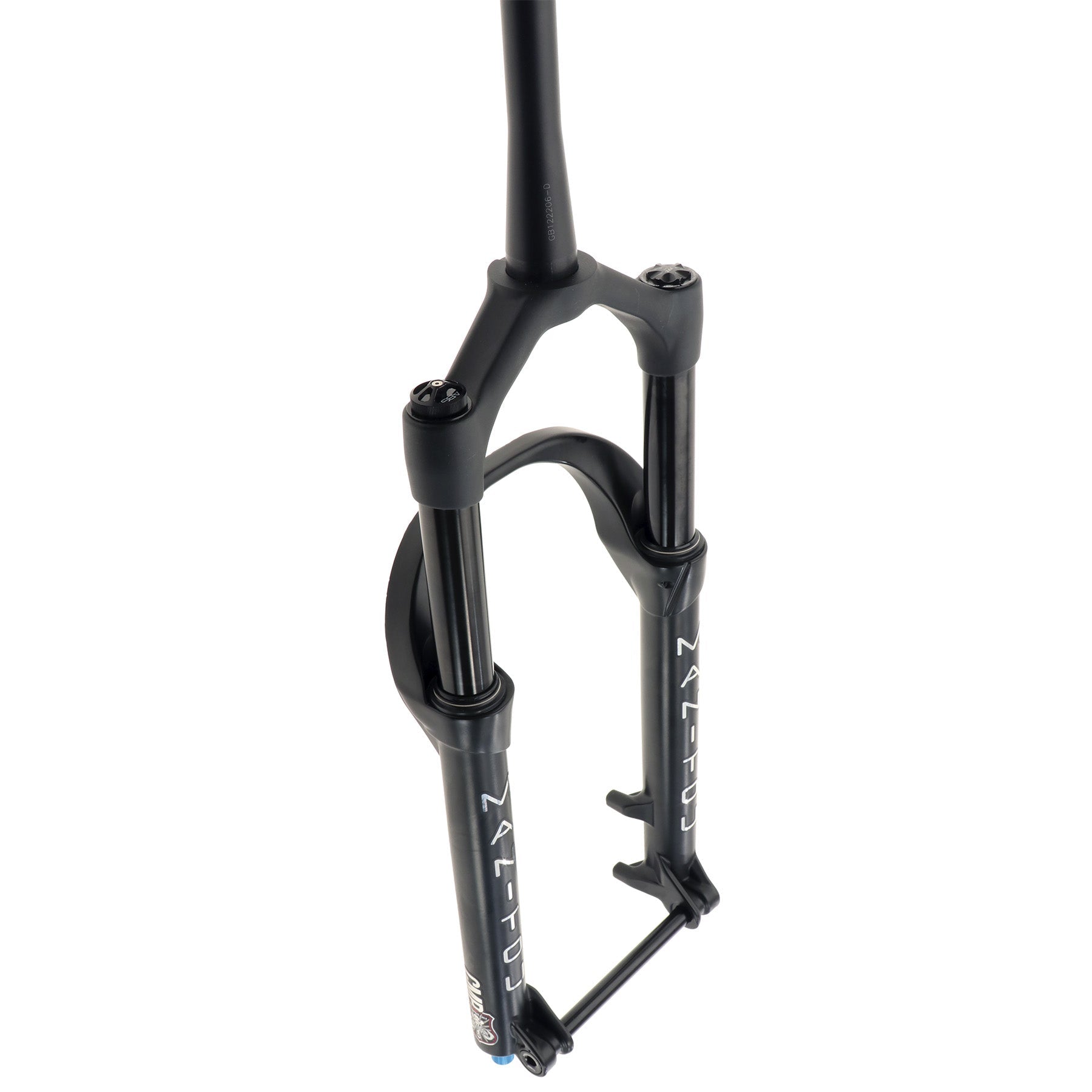 Manitou Mastodon Comp Gen 3 Fat Bike Suspension Fork, 26/27.5" Fat, 15x150mm view 4
