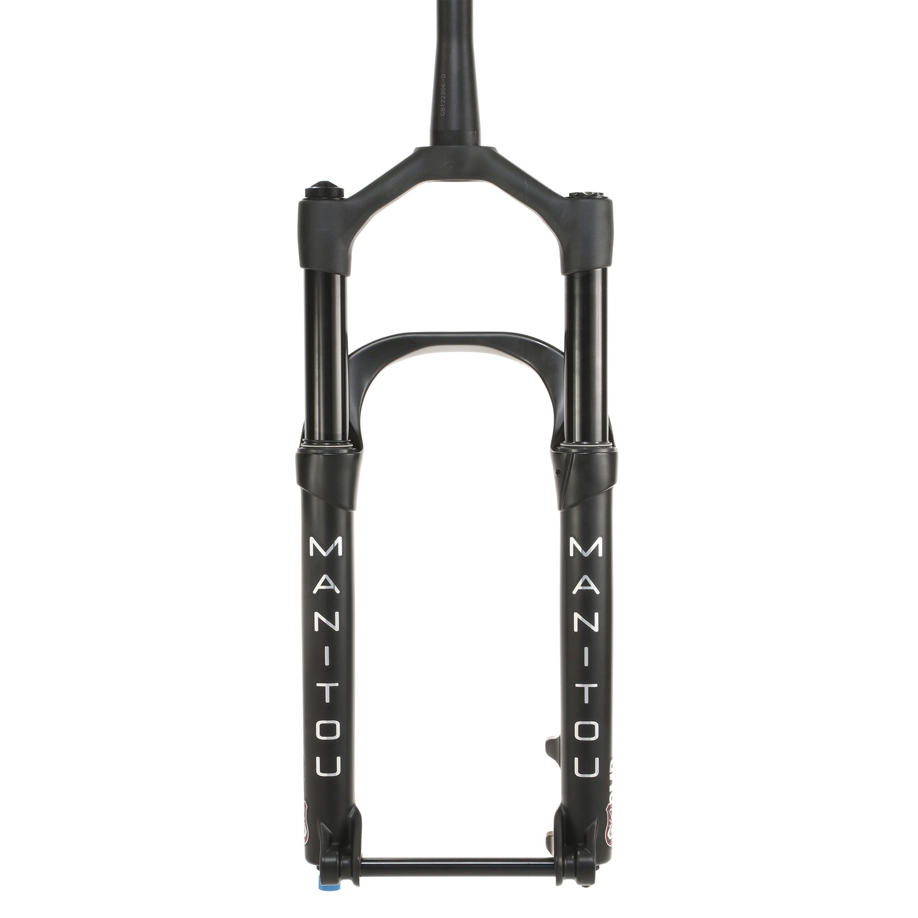 Manitou Mastodon Comp Gen 3 Fat Bike Suspension Fork, 26/27.5" Fat, 15x150mm view 3