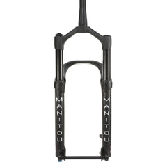 Manitou Mastodon Comp Gen 3 Fat Bike Suspension Fork, 26/27.5" Fat, 15x150mm view 3