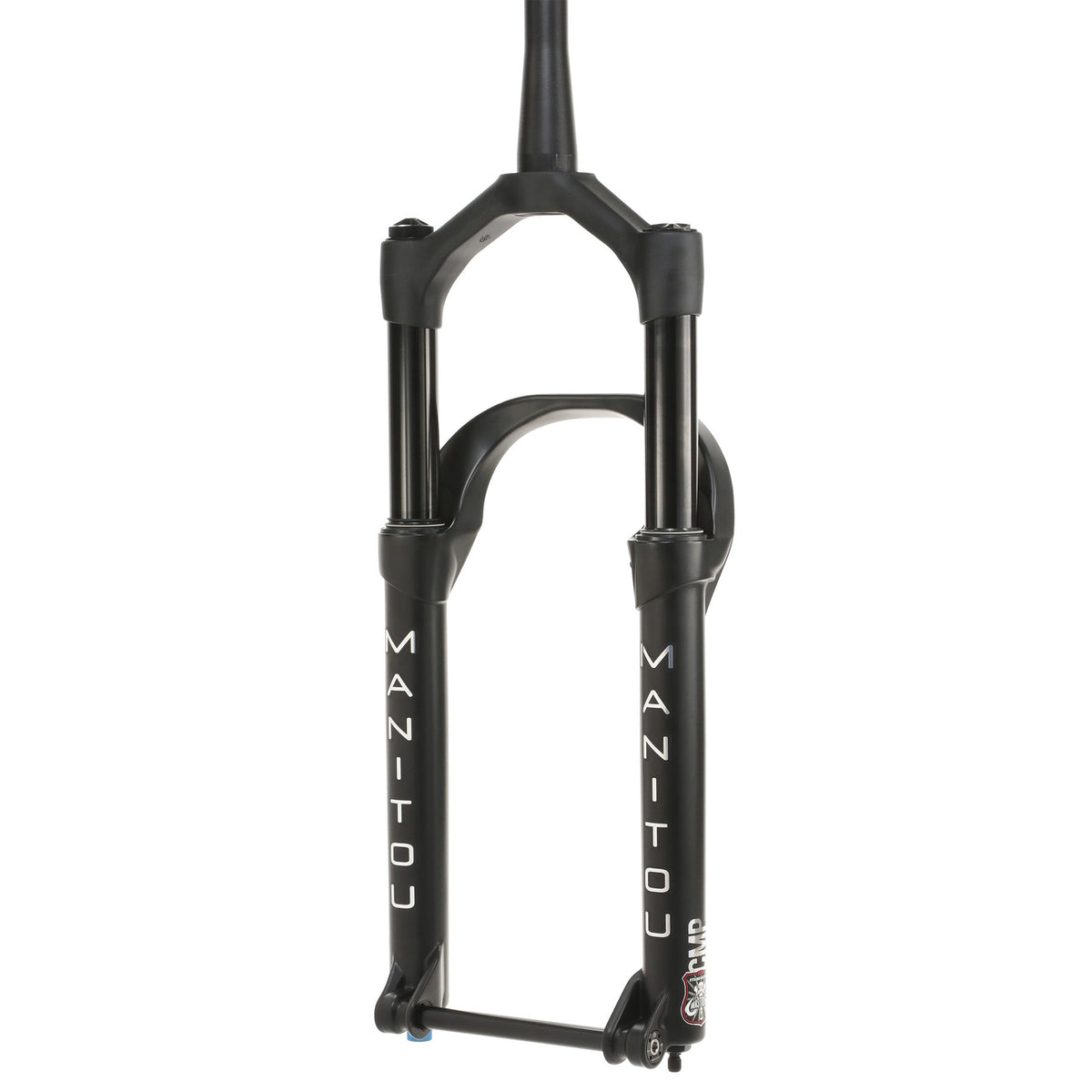 Manitou Mastodon Comp Gen 3 Fat Bike Suspension Fork, 26/27.5" Fat, 15x150mm