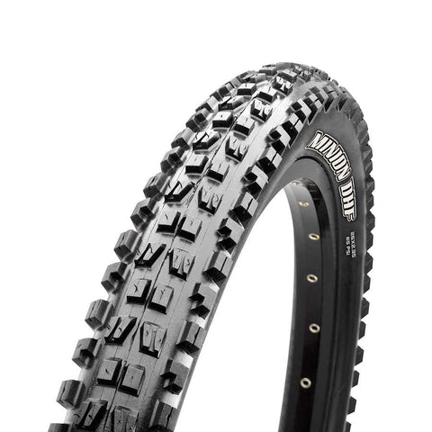 Maxxis - Minion DHF Mountain Tires _ Unite - B1keparts.com
