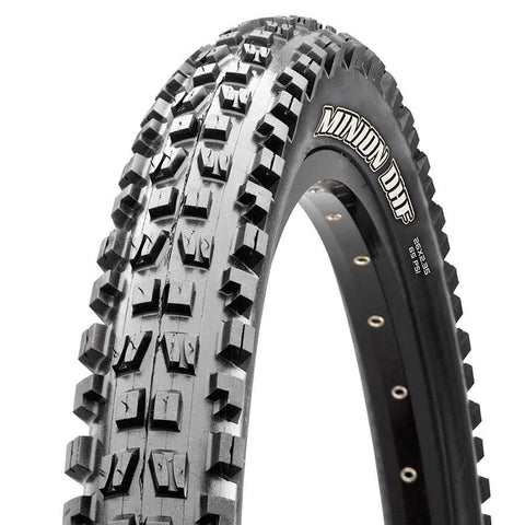 Maxxis - Minion DHF Mountain Tires _ Unite - B1keparts.com