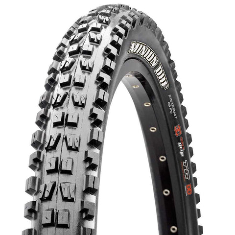 Maxxis - Minion DHF Mountain Tires _ Unite - B1keparts.com