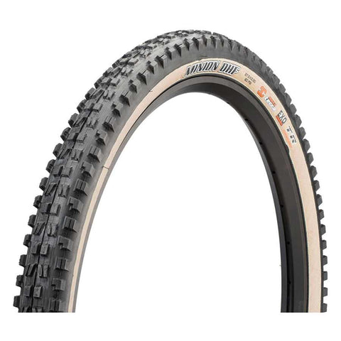 Maxxis - Minion DHF Mountain Tires _ Unite - B1keparts.com