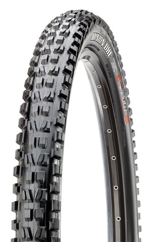 Maxxis - Minion DHF Mountain Tires _ Unite - B1keparts.com