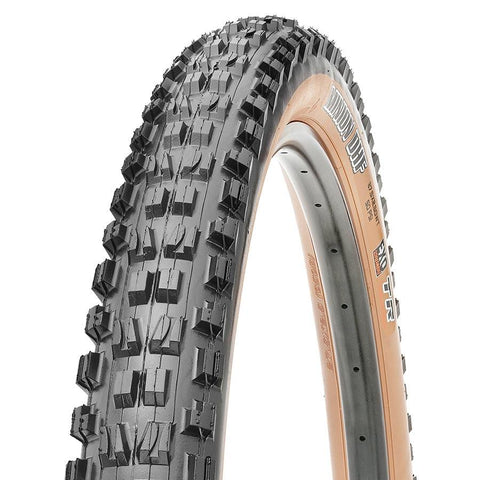 Maxxis - Minion DHF Mountain Tires _ Unite - B1keparts.com