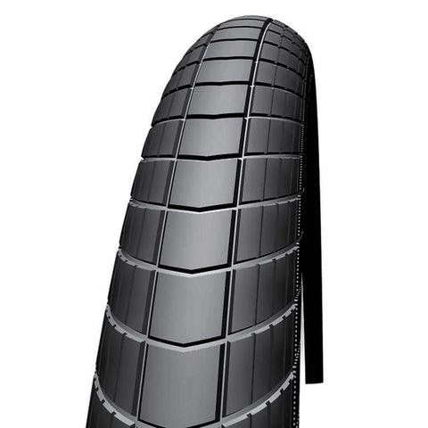 Schwalbe - Big Apple Hybrid Tires _ Unite - B1keparts.com