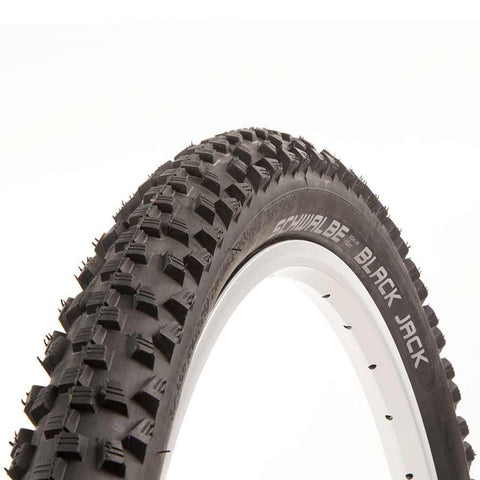 Schwalbe - Black Jack Mountain Tires _ Unite - B1keparts.com