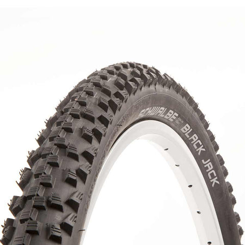 Schwalbe - Black Jack Mountain Tires _ Unite - B1keparts.com