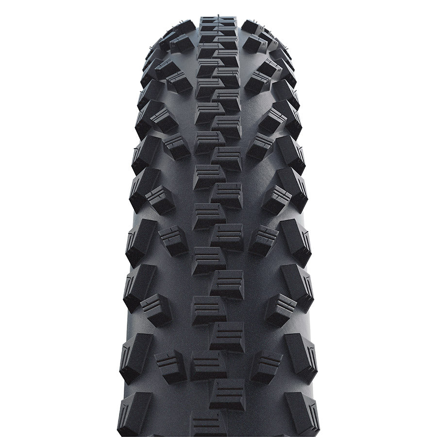 Schwalbe, Black Jack, Mountain Tire, 24''x2.10, Wire, Clincher, SBC, K-Guard, 50TPI, Black