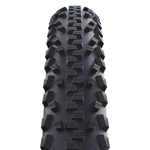 Schwalbe, Black Jack, Mountain Tire, 24''x2.10, Wire, Clincher, SBC, K-Guard, 50TPI, Black