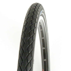 Schwalbe, Marathon, Tire, 700x38C, Wire, Clincher, Endurance, GreenGuard, 67TPI, Black