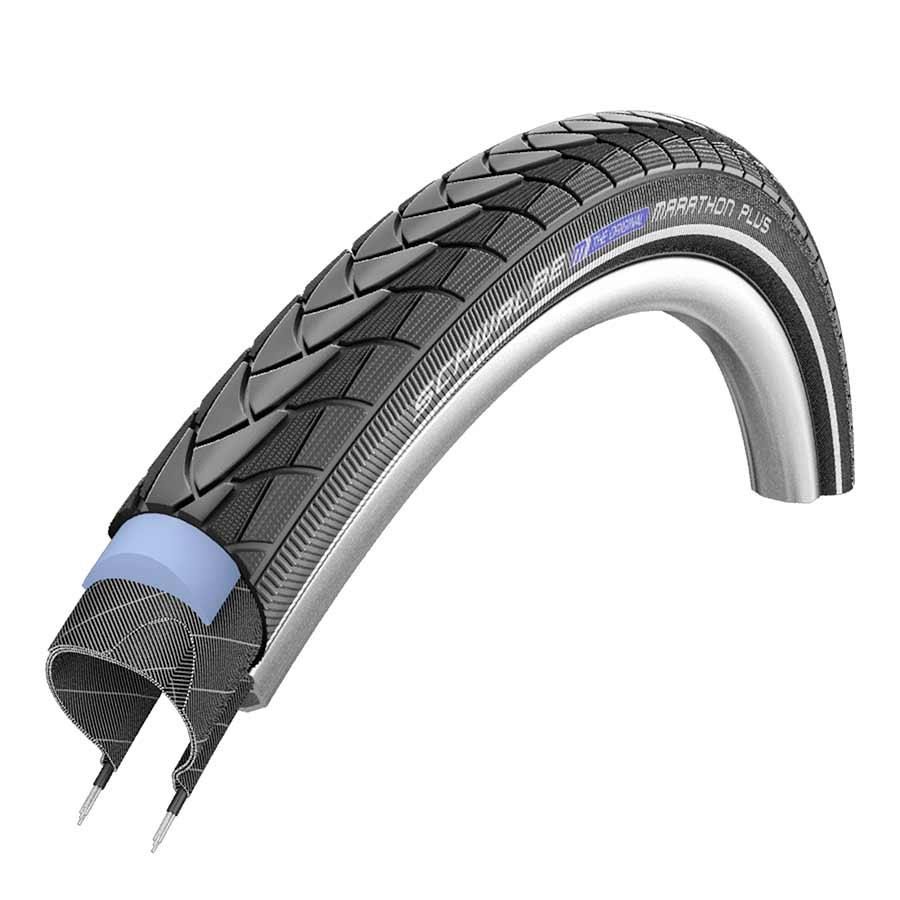 Schwalbe - Marathon Plus Hybrid Tires _ Unite - B1keparts.com