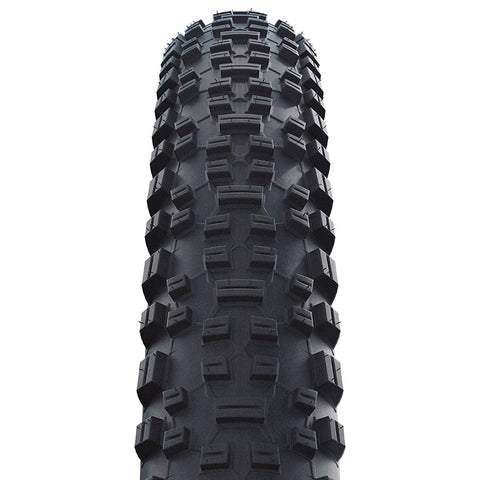 Schwalbe, Rapid Rob, Mountain Tire, 27.5x2.10, Wire, Clincher, SBC, K-Guard, 50TPI, Black