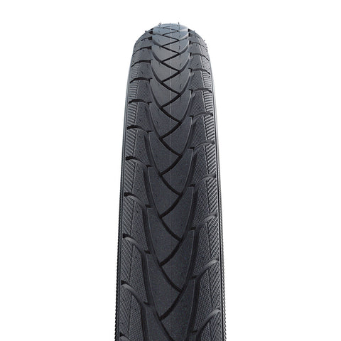 Schwalbe, Marathon Plus, Hybrid Tire, 24x1.75, Wire, Clincher, Addix, SmartGuard, TwinSkin, Reflex, 67TPI, Black