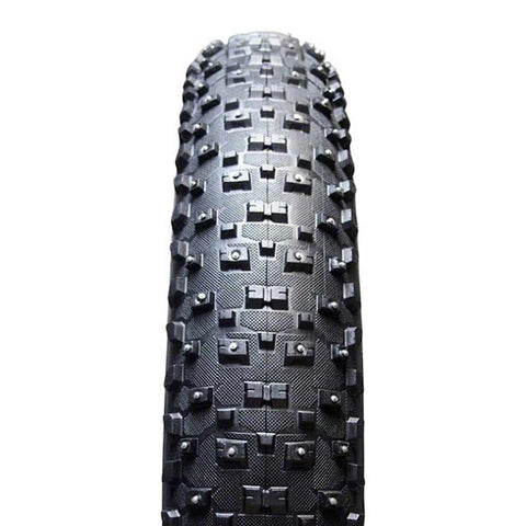 Vee Rubber - Snowshoe XL Studded Winter Tires _ Unite - B1keparts.com