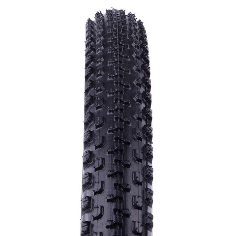 EVO, Knotty, Tire, 26''x2.0, Wire, Clincher, Black