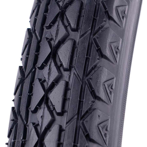 EVO, Mosey, Tire, 26''x2.125, Wire, Clincher, Black/White