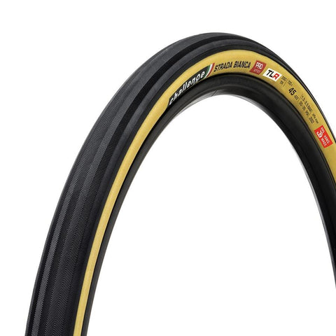 Challenge - Strada Bianca TLR Road Tires _ Unite - B1keparts.com