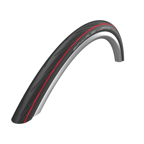 Schwalbe - Lugano II Road Tires _ Unite - B1keparts.com