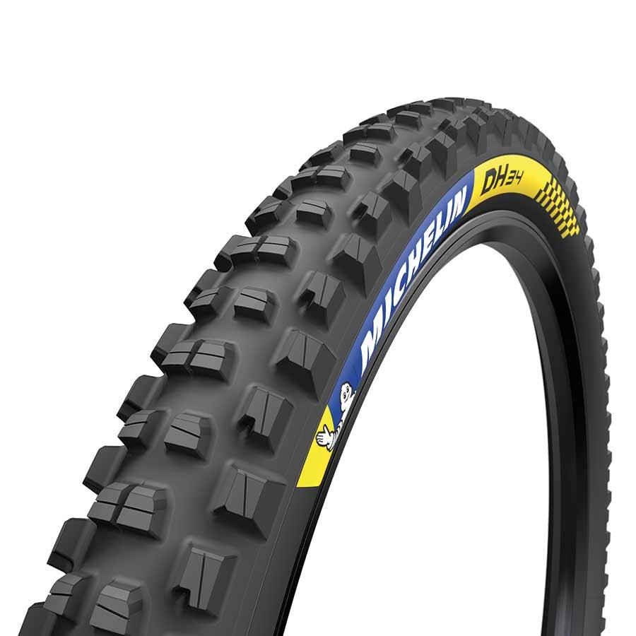Michelin - DH34 Mountain Tires _ Unite - B1keparts.com