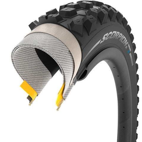 Pirelli - Scorpion Enduro S Mountain Tires _ Unite - B1keparts.com